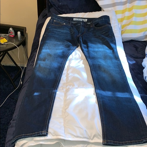 Express jeans - Picture 3 of 6